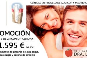 Clínica Dental Dra. León Pozuelo – Dentistas, ortodoncia, implantes dentales