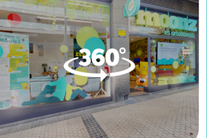 Clínica Dental Infantil Moonz Arturo Soria