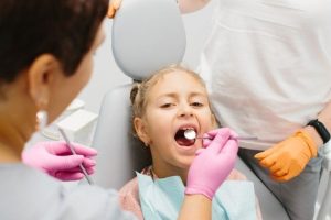 ortodoncia para niños en Ajalvir, Madrid España